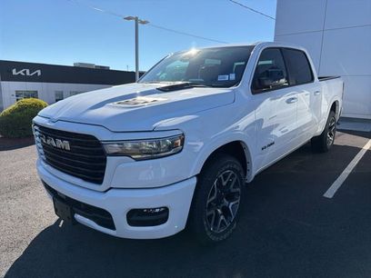 New 2026 RAM 1500 Laramie