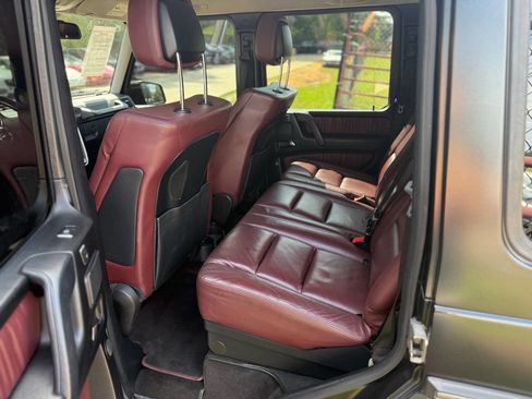 Used 2015 Mercedes-Benz G 550 image 27