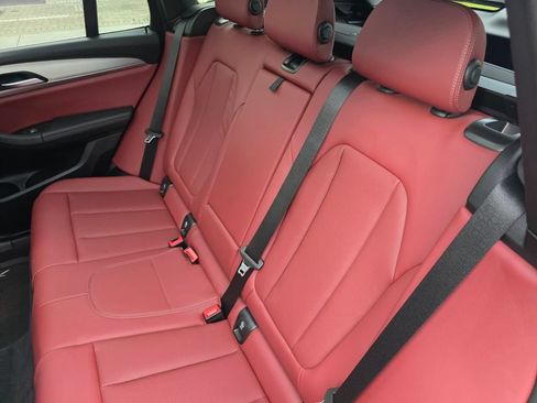Certified 2024 BMW X3 sDrive30i w/ Convenience Package RWD image 16