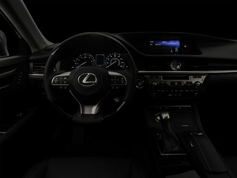 Used 2017 Lexus ES 350 w/ Premium Package FWD image 62