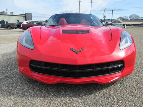 Used 2014 Chevrolet Corvette Stingray Z51 2dr Coupe w/ 3LT Preferred Equipment Group image 6