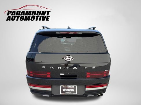 Used 2026 Hyundai Santa Fe Limited AWD/4WD image 10