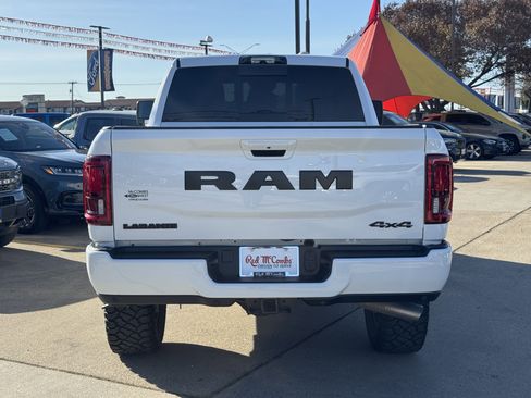 Used 2025 RAM 2500 Laramie w/ Night Edition image 6