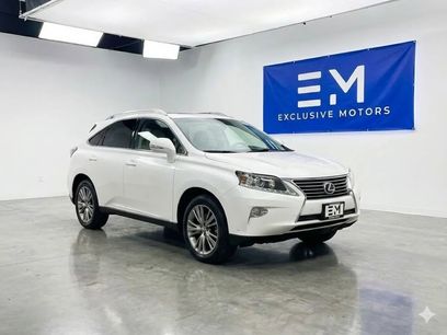 Used 2013 Lexus RX 350 FWD