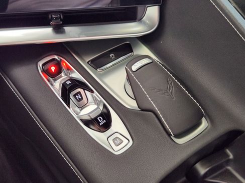 New 2025 Chevrolet Corvette E-Ray w/ ZER Performance Package image 17