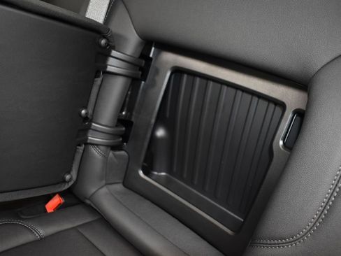 New 2026 Chevrolet Silverado 1500 RST w/ RST All Star Premium Package image 18