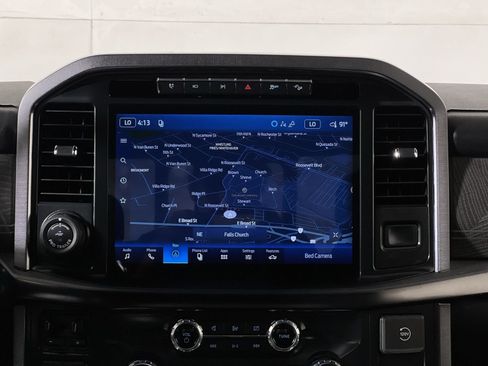 Used 2022 Ford F150 Platinum w/ Equipment Group 701A High AWD/4WD image 18