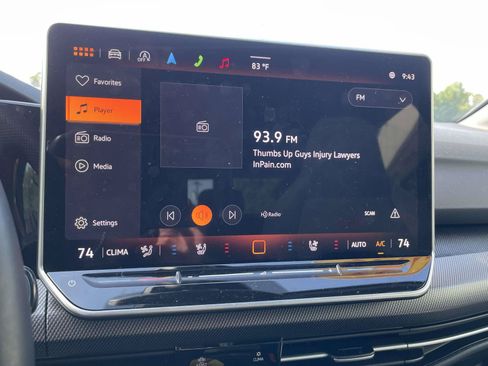 Used 2025 Volkswagen GTI Autobahn FWD image 25
