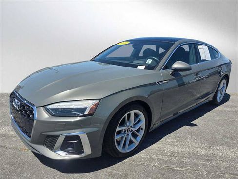 Used 2023 Audi A5 2.0T Prestige w/ S Line Interior Package AWD/4WD image 7