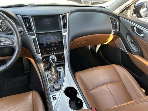 Certified 2023 INFINITI Q50 Luxe w/ Cargo Package image 17