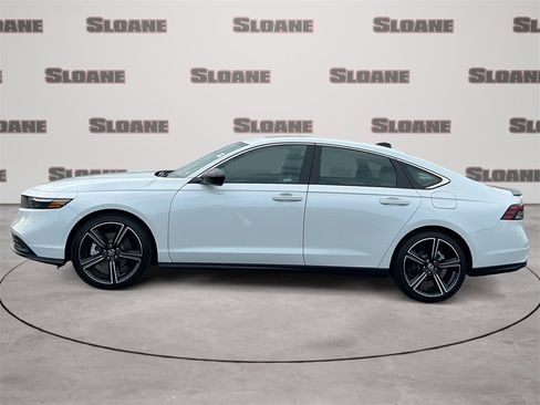 New 2025 Honda Accord Sport image 2