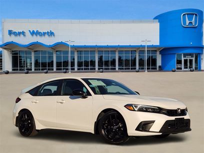 Certified 2022 Honda Civic Sport
