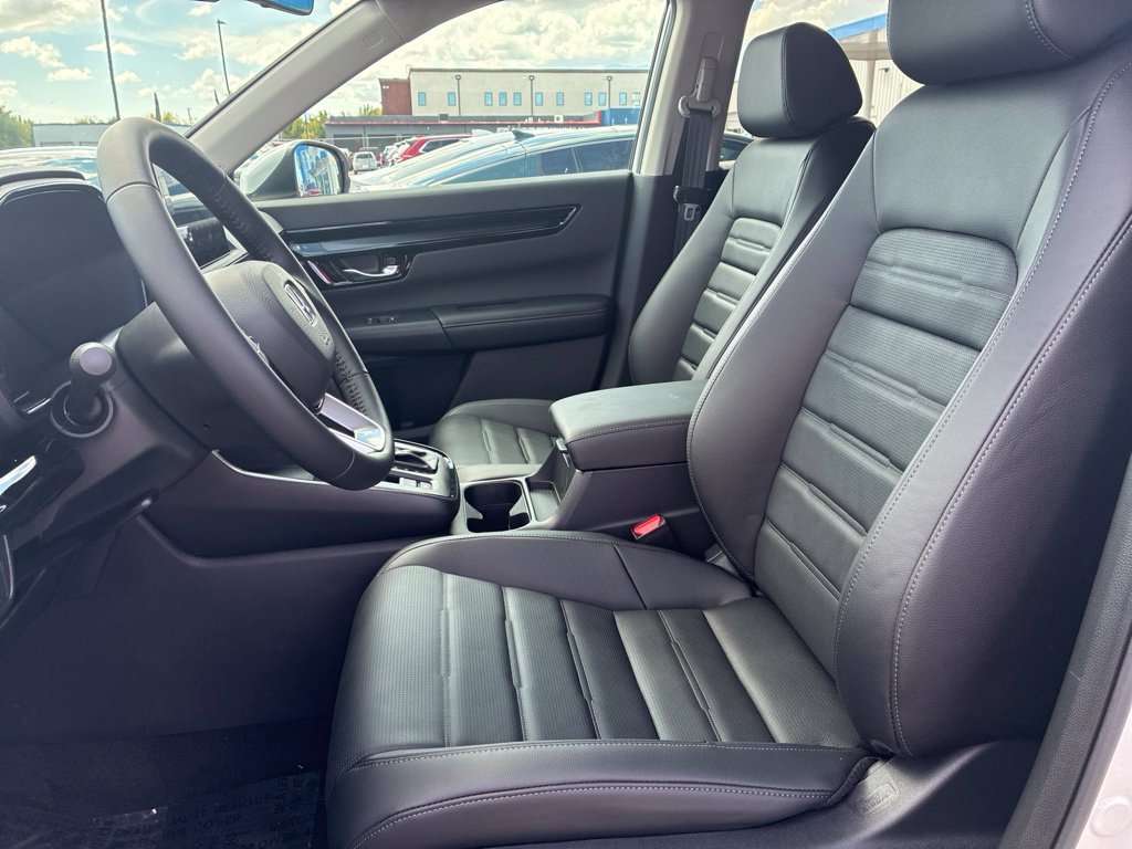New 2026 Honda CR-V EX-L image 10