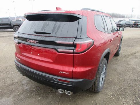 New 2026 GMC Acadia AT4 image 5