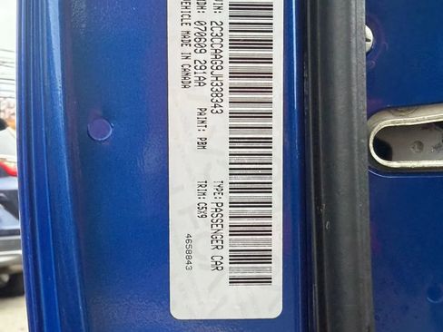 Used 2018 Chrysler 300 Touring w/ Chrome Appearance Package image 30