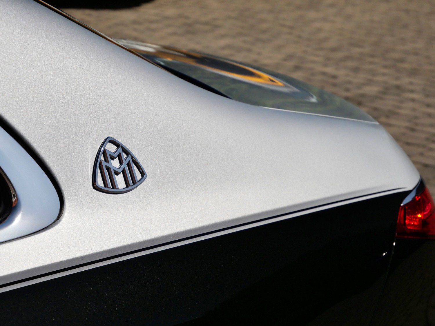 Used 2024 Mercedes-Benz Maybach S 680 4MATIC image 5