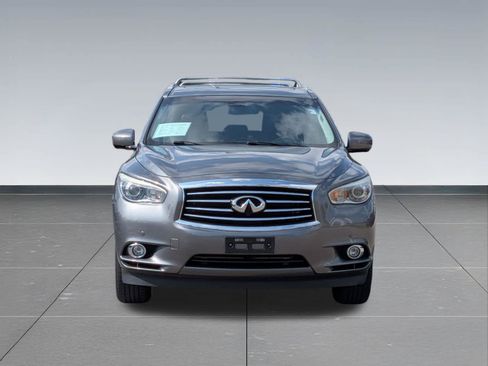Used 2015 INFINITI QX60 Luxe w/ Premium Plus Package AWD/4WD image 8