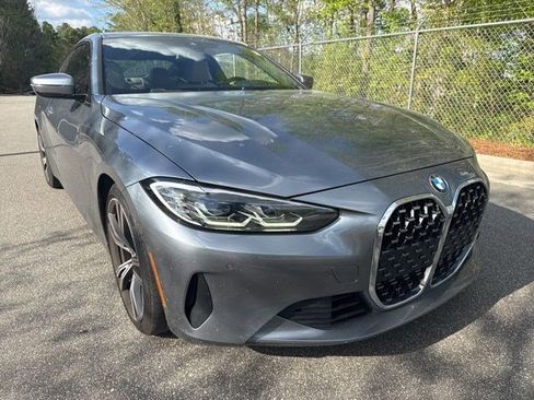 Used 2021 BMW 430i Coupe w/ Parking Assistance Package image 3