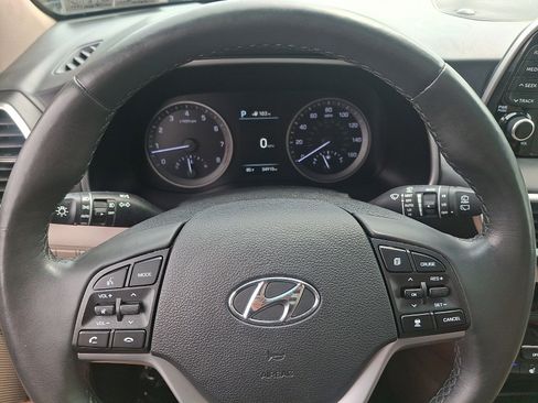 Used 2021 Hyundai Tucson Ultimate AWD/4WD image 20