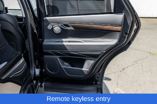 Used 2024 Genesis GV80 3.5T Prestige Signature w/ Security Package AWD/4WD image 18