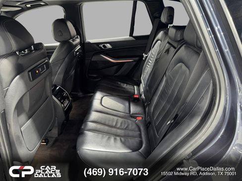 Used 2019 BMW X5 xDrive40i w/ M Sport Package AWD/4WD image 17