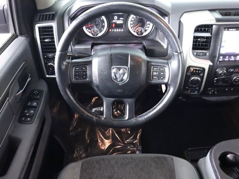 Used 2015 RAM 1500 Big Horn image 27