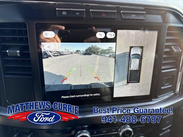 Used 2023 Ford F250 Lariat w/ Sport Appearance Package AWD/4WD image 21