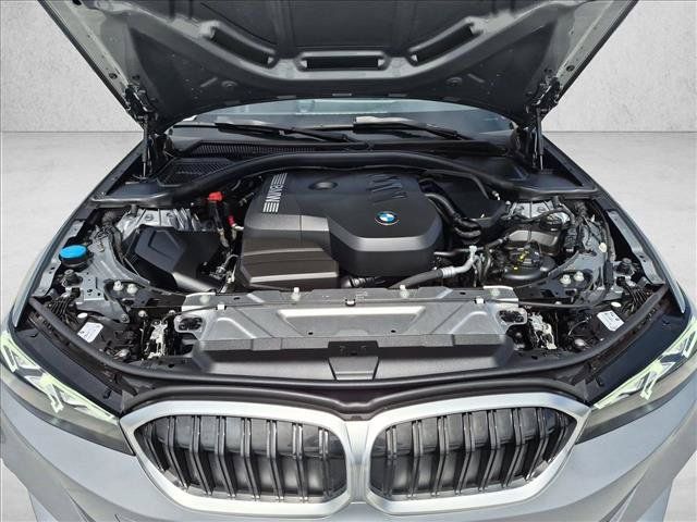 Used 2025 BMW 330i xDrive Sedan w/ Convenience Package AWD/4WD image 24