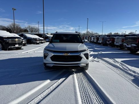 New 2026 Chevrolet TrailBlazer LT w/ Convenience Package image 13
