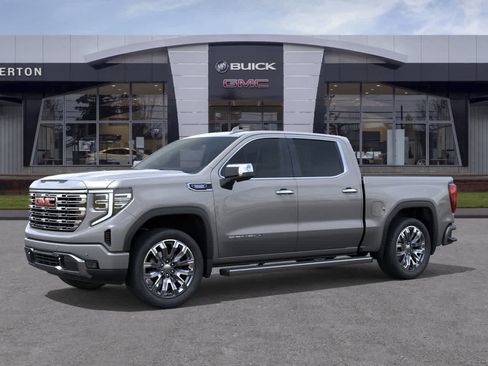 New 2026 GMC Sierra 1500 Denali image 2