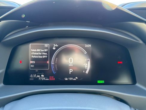 Used 2024 Lexus RZ 300e Premium image 19