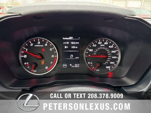 Used 2024 Subaru WRX AWD/4WD image 25