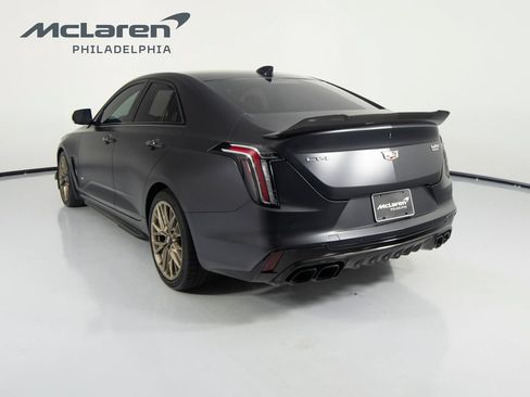 Used 2023 Cadillac CT4 V Blackwing w/ Sebring IMSA Edition RWD image 7