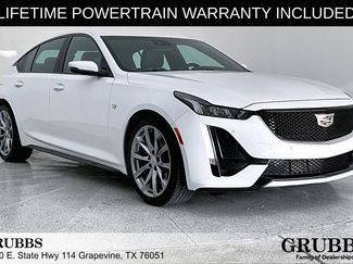 Used 2024 Cadillac CT5 Sport video 1