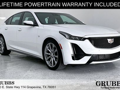 Used 2024 Cadillac CT5 Sport