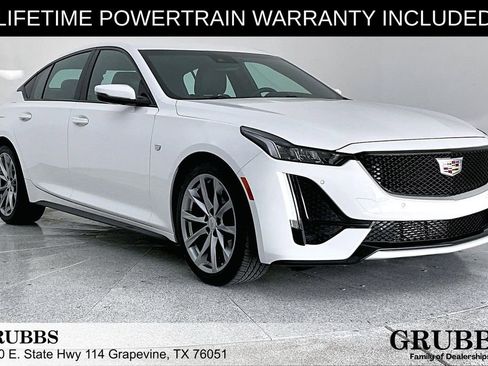 Used 2024 Cadillac CT5 Sport image 1