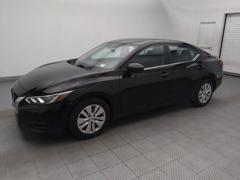 Used 2023 Nissan Sentra S FWD image 2