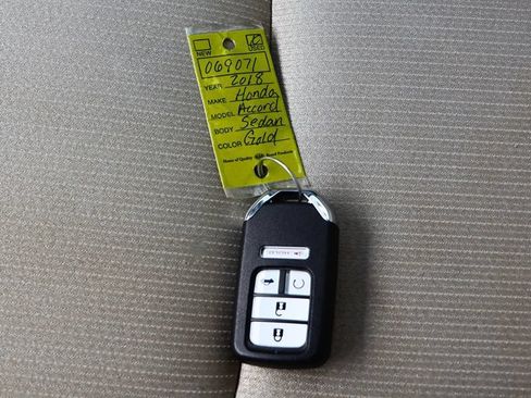 Used 2018 Honda Accord LX image 58
