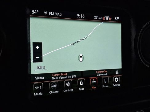 Used 2022 Jeep Gladiator Willys image 15