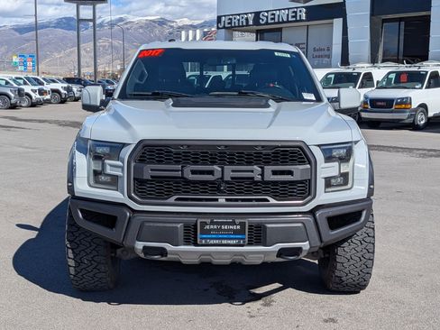 Used 2017 Ford F150 Raptor w/ Equipment Group 802A Luxury image 8