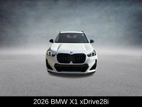 Used 2026 BMW X1 xDrive28i AWD/4WD image 4