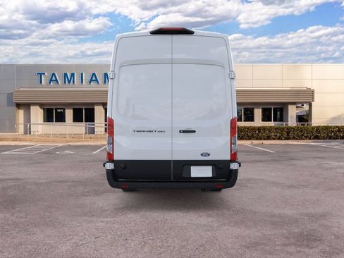 New 2026 Ford Transit 350 148 High Roof Extended w/ Load Area Protection Package RWD image 5