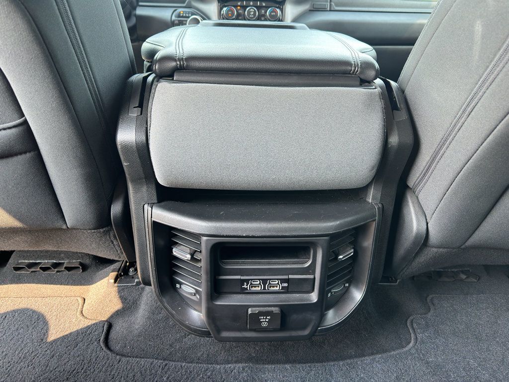Used 2019 RAM 1500 Big Horn AWD/4WD image 23