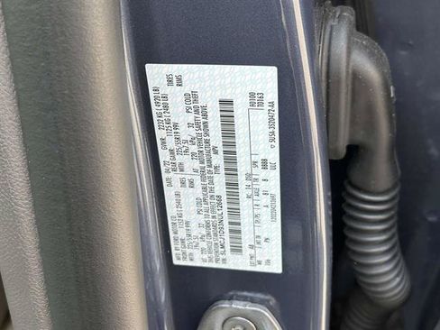 Certified 2022 Lincoln Corsair AWD w/ Premium Package image 36