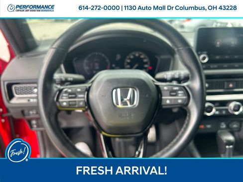 Used 2024 Honda Civic Sport image 19