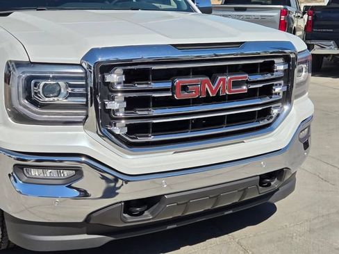 Certified 2018 GMC Sierra 1500 SLT AWD/4WD image 8