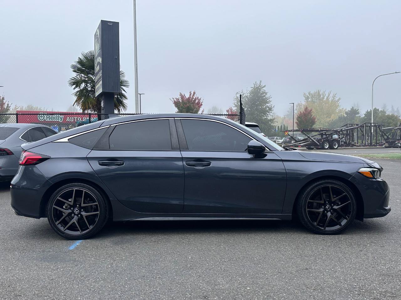 Used 2022 Honda Civic Sport Touring image 30