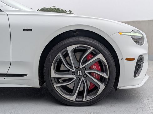 Certified 2025 Bentley Continental GT Speed image 6