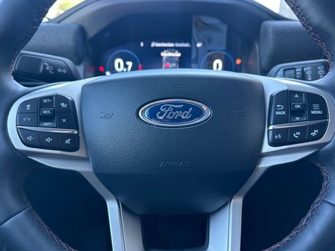 New 2026 Ford Explorer Active w/ Active Comfort Package image 25