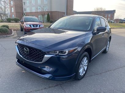 Used 2024 MAZDA CX-5 AWD 2.5 S w/ Select Package
